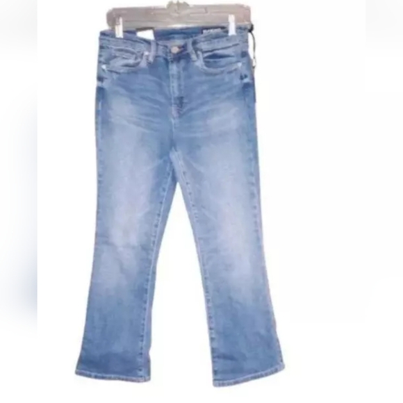 BLANKNYC The Vandum High Rise Kick Flare Jeans Size 27 New With Tags - Picture 1 of 3